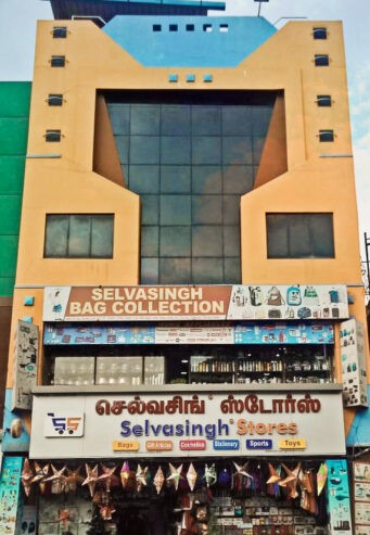 Department Store in Gandhipuram Coimbatore – Selvasingh Stores