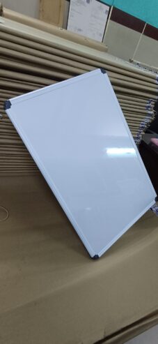 White display boards in Coimbatore – SR BOARDS