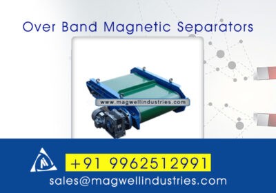 Over-Band-Magnetic-Separators