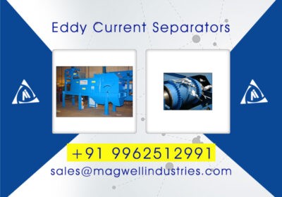 eddy-current-separators