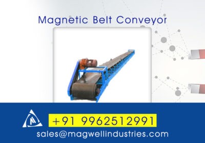 magnetic-belt-conveyor