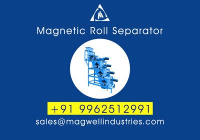 magnetic-roll-separator