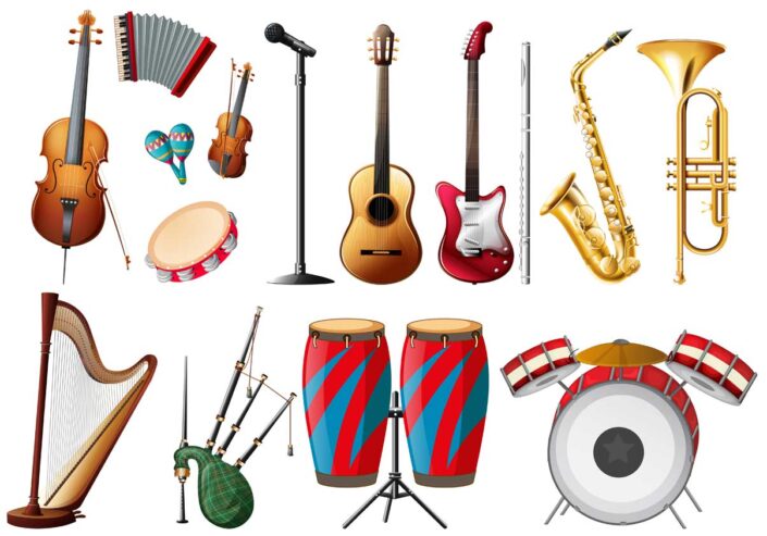 Musical Instruments Showroom in Coimbatore – Selvasingh Stores